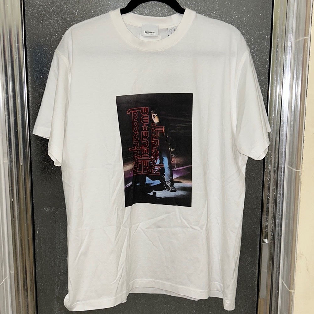 Authentic Burberry unisex shirts M size - Picture 4 of 11